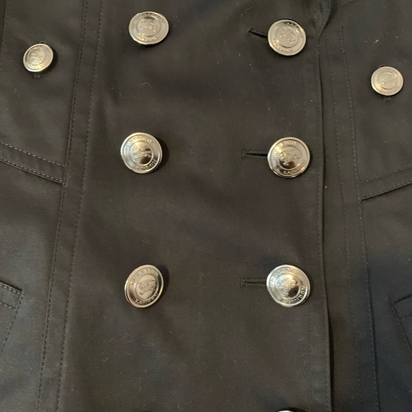 Burberry trench coat 2 - Picture 2 of 8